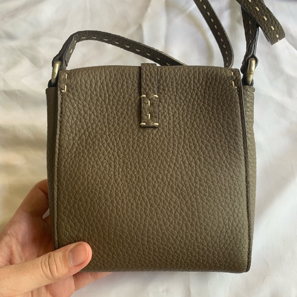 NWT Michael Kors collection mini Julie crossbody - Picture 3 of 5